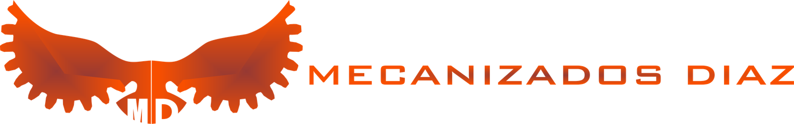 LOGO DE MECANIZADOS DIAZ